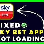 sky bet not working
